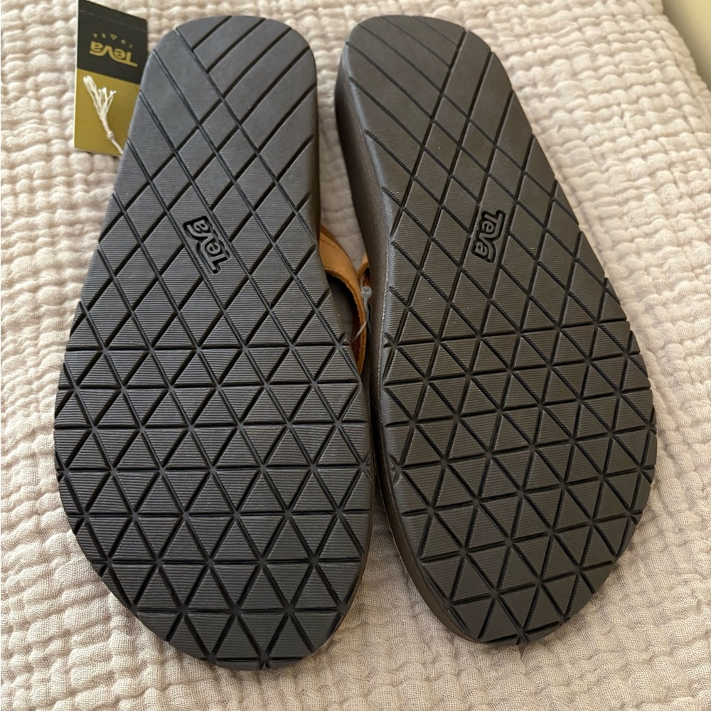 Teva Tan Flip-Flop Sandals - Picture 8 of 11